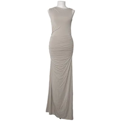 Långklänning (Beige) från Kookaï Elastan, Viskos