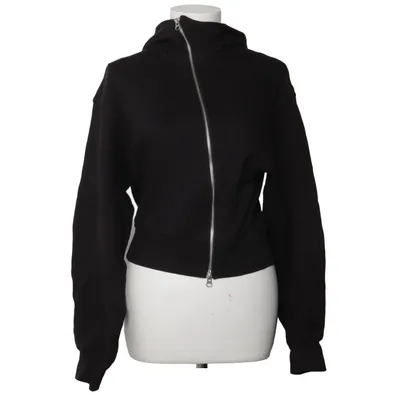 Hoodie (Black) from Weekday Cotton