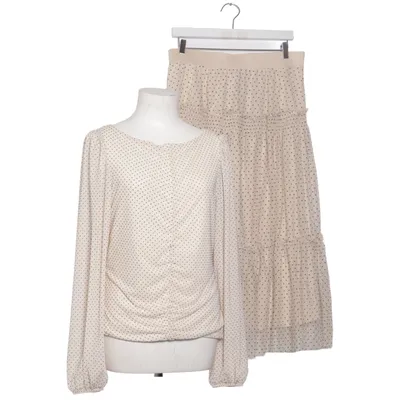 Set (Beige, Schwarz) von Holly & Whyte by Lindex Elasthan, Polyester, Viskose