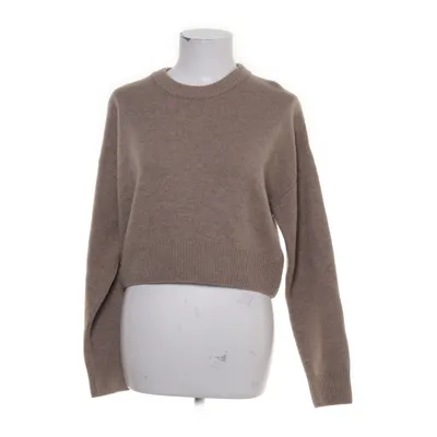 Sweater (Beige) from The Frankie Shop Cashmere, Nylon, Wool