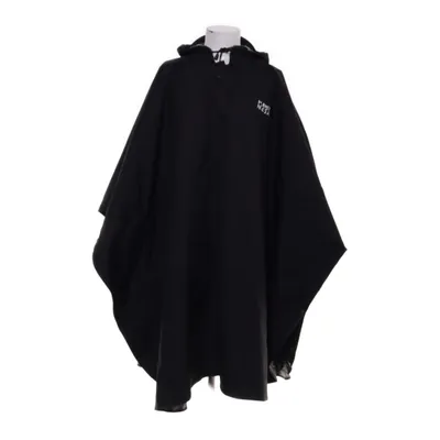 Regnponcho (Sort) fra Planet NUSA