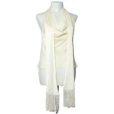 Halternecktopp (Gul) från Bik Bok Återvunnen polyester