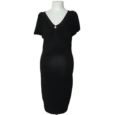 Cocktailkleid (Schwarz) von Roberto Cavalli