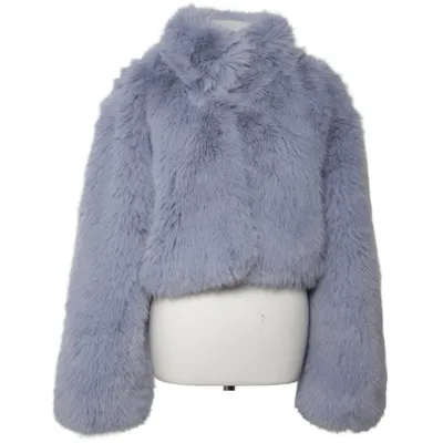 Jacka (Blå) från Alo Polyester