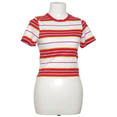 T-shirt (Röd, Vit, Flerfärgad) från Stay Bomull