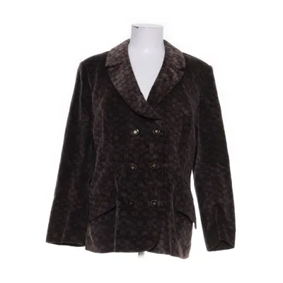 Blazer (Brun) fra Marisa