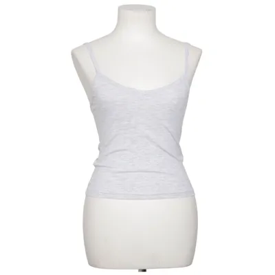 Linne (Grå) från Hibou Bomull, Elastan