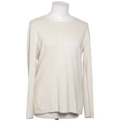 Trui (Beige) van Stenströms Kasjmier, Zijde