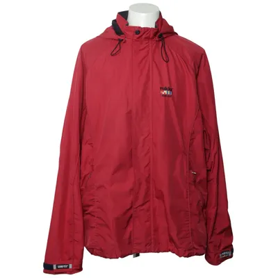 Outdoorjakke (Rød) fra Rukka Polyamid, Polyester