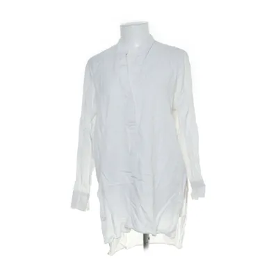 Tunika (Vit) från Zara Lyocell, Polyester