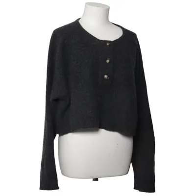 Cardigan (Grå) Kashmir