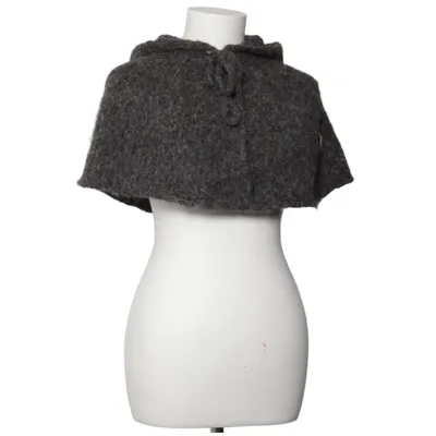 Poncho (Grå) från Paloma-Wool