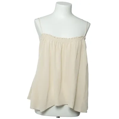 Débardeur (Beige) de Aeron Soie