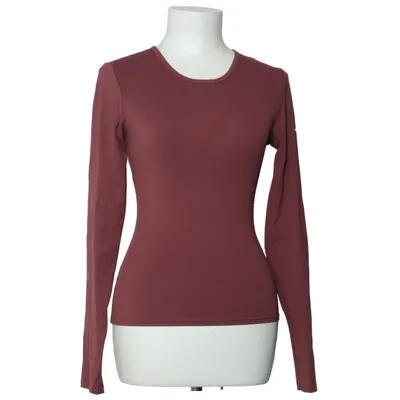 Långärmad t-shirt (Lila)