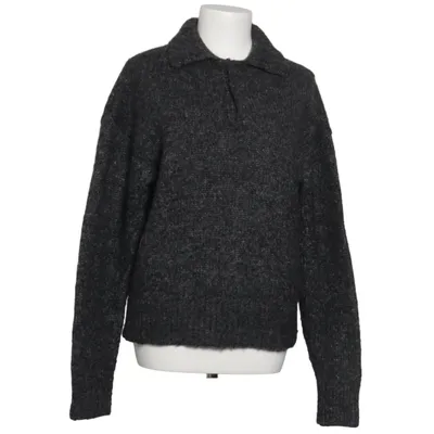 Tröja (Grå) från Weekday Polyester, Ull