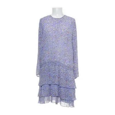 Klänning (Lila, Flerfärgad) från Line of Oslo Polyester