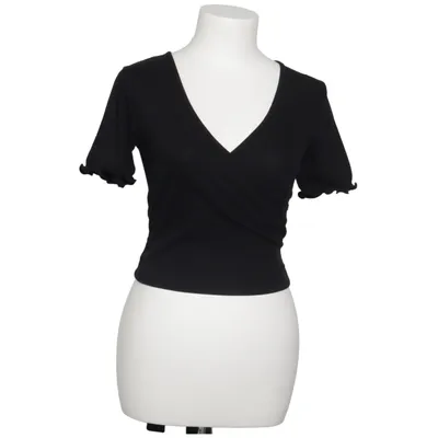 Omlottopp (RITA TOP) från Rut & Circle Elastan, Polyester, Viskos