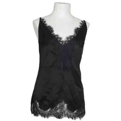 Topp (Svart) från Wakakuu Icons Acetat, Polyamid, Polyester