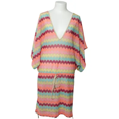 Robe de plage (Multicolore) de Luli Fama Polyamide