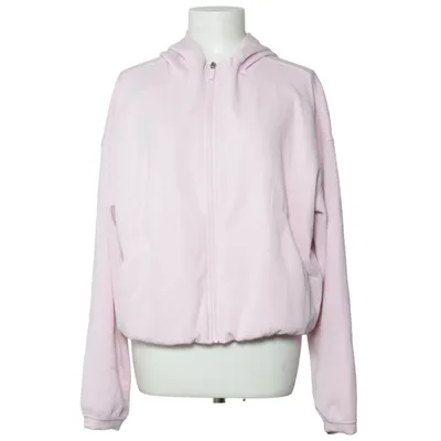 Huvtröja (Rosa) från Lululemon Bomull, Elastan, Modal, Återvunnen polyester