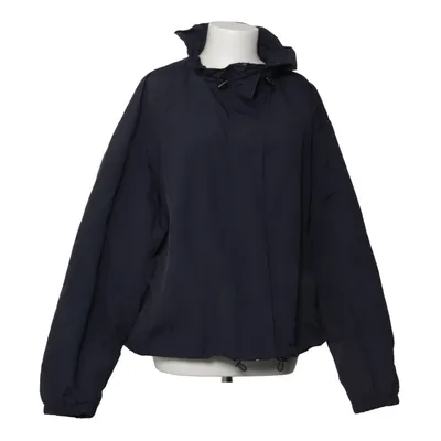 Rain jacket (Blue) from ASOS Design Nylon, Polyester