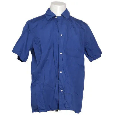 Kortærmet skjorte (Lawson SS Shirt 2.0) fra Les Deux Bomuld