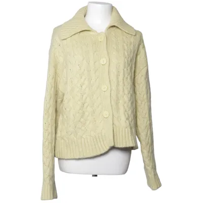 Cardigan (Yellow) from Holzweiler