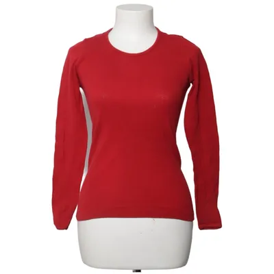 Lange mouwen shirt (Rood) van Nørgaard Paa Strøget Katoen