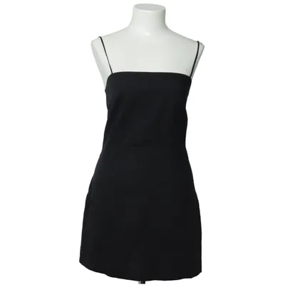 Kjole (Sort) fra Arket Elastan, Linned, Viscose