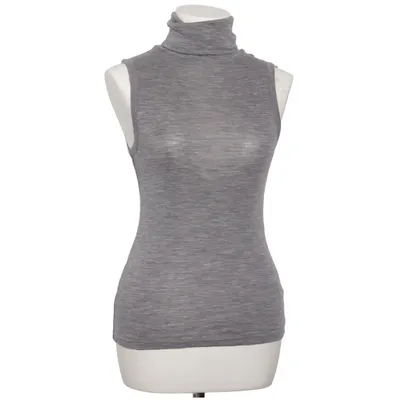 Topp (Grå) från Lindex Ull