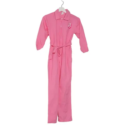 Overall (Rosa) från Barbie Bomull