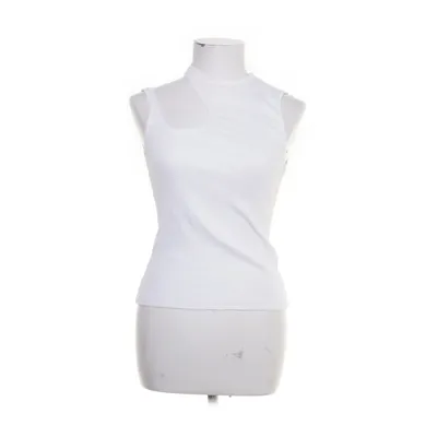 Top (Drew Asym Top) fra Gestuz Bomuld, Elastan
