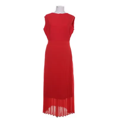 Maxi dress (Red) from Zero Polyamide, Polyester, Viscose