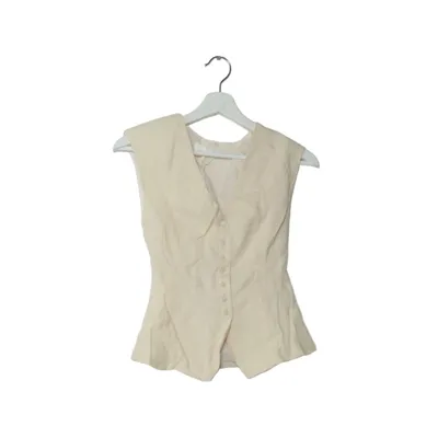 Kostuumgilet (Shaped Vest) van NA-KD Polyamide, Polyester, Viscose
