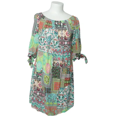 Top (Multicolored) from Pink Cherry