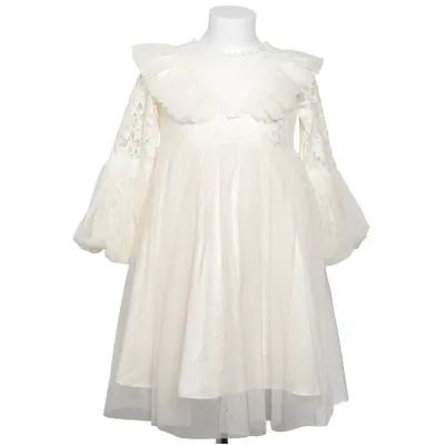 Dopklänning (Beige) från Shein Polyester