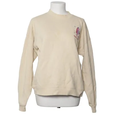 Sweatshirt (Beige) fra Carne Bollente Bomuld