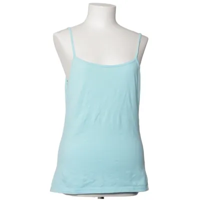 Tank Top (Blue) from Northbrook Sports Cotton, Elastane