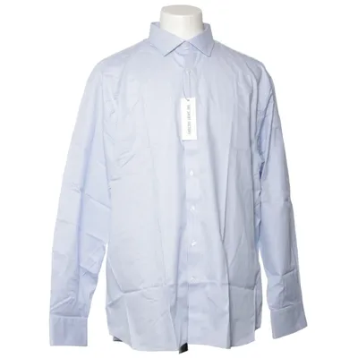 Shirt (Blauw, Wit) van The Shirt Factory