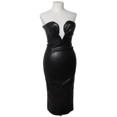 Jurk (Zwart) van House of CB