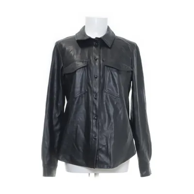 Överskjorta (Svart) från Vero Moda Polyester, Polyuretan