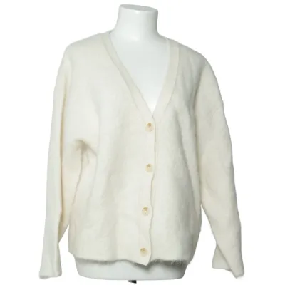 Cardigan (Beige) de STOCKH LM Studio Laine d'alpaga, Élasthane, Polyamide