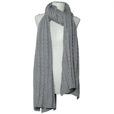 Scarf (Gray) from Gina Tricot