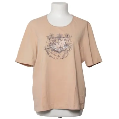 T-shirt (Beige) från Gerry Weber Bomull, Elastan