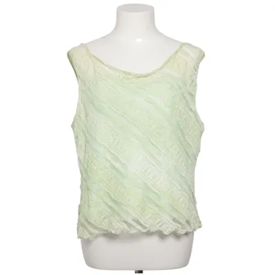Topp (Grön) från Michel Ambers Bomull, Elastan, Polyamid
