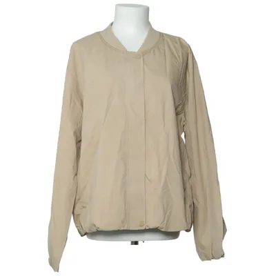 Bomber jacket (Evelin, Sand) from Elvine Cotton, Polyamide, Recycled polyester