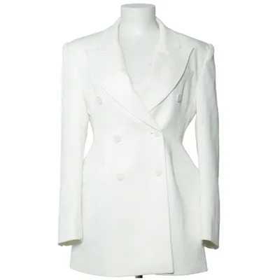 Blazer (Long Hourglass Blazer) von NA-KD Elasthan, Polyester, Viskose