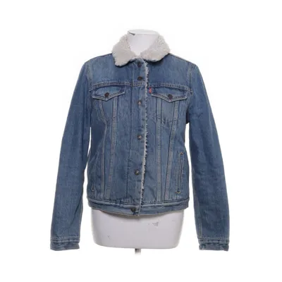 Lined denim jacket (Blue) from Levi Strauss & Co Cotton, Polyester