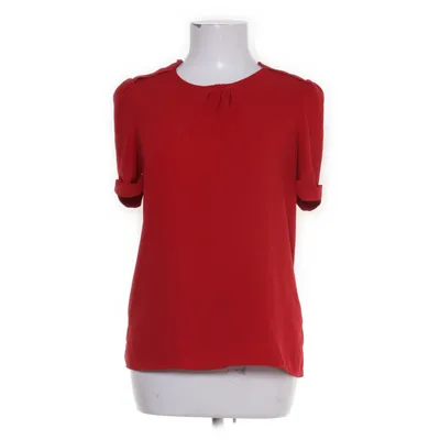 Topp (Röd) från Zara Woman Polyester