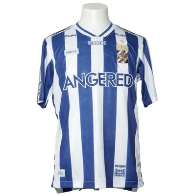 Fodboldtrøje (Jallow, (IFK Göteborg - AIK, 2026-07-05)) fra Craft Genanvendt polyester